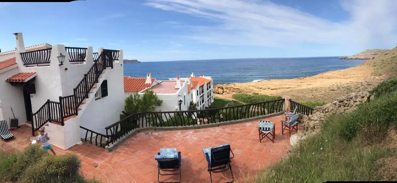 Duplex En Playas De Fornells Apartment Fornells  Fornells (Menorca)