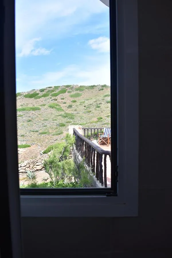 Duplex En Playas De Fornells Apartment Fornells  Fornells (Menorca)