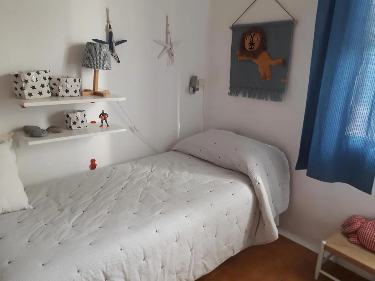 Duplex En Playas De Fornells Apartment Fornells