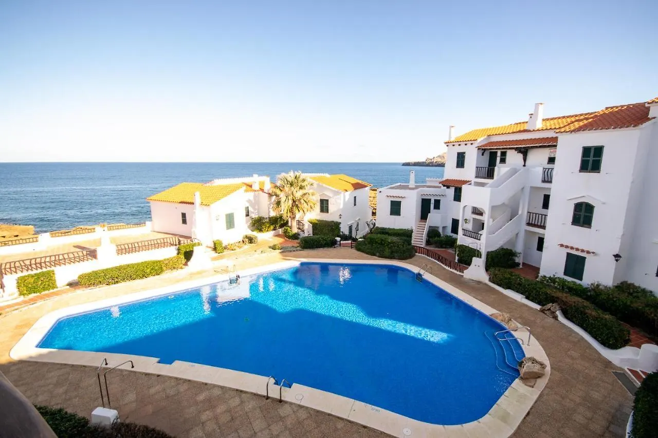 Duplex En Playas De Fornells Apartment Fornells  Spain