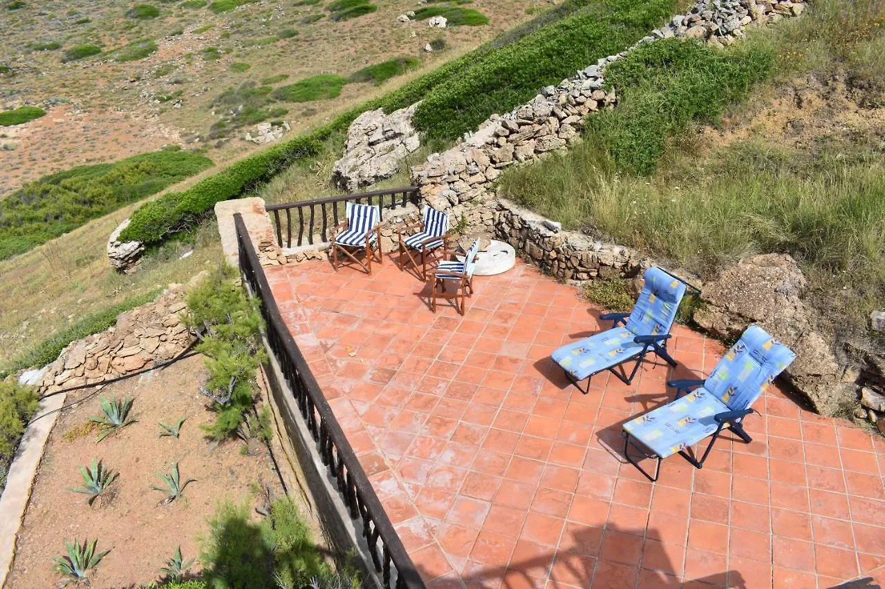 Duplex En Playas De Fornells Apartment Fornells  Fornells (Menorca)