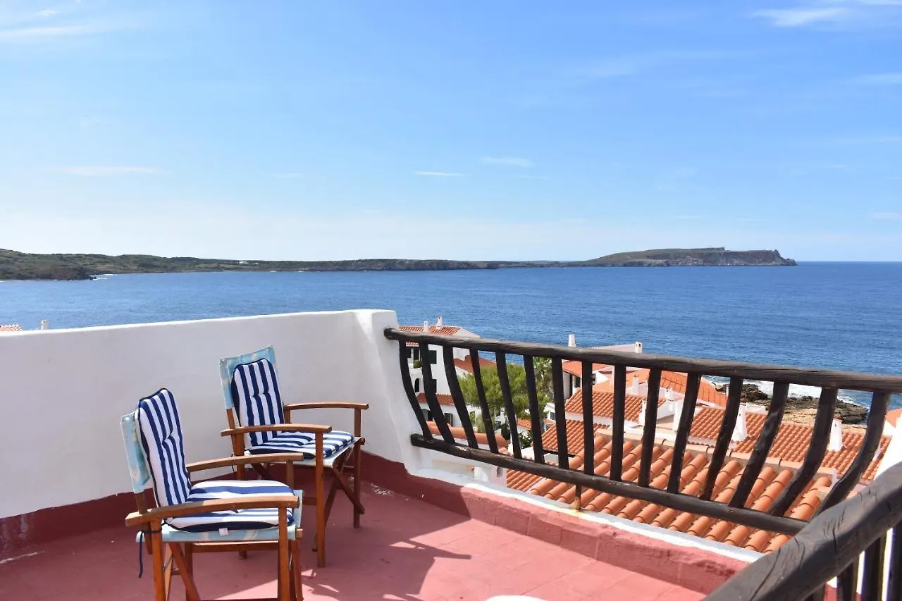 Duplex En Playas De Fornells Apartment Fornells