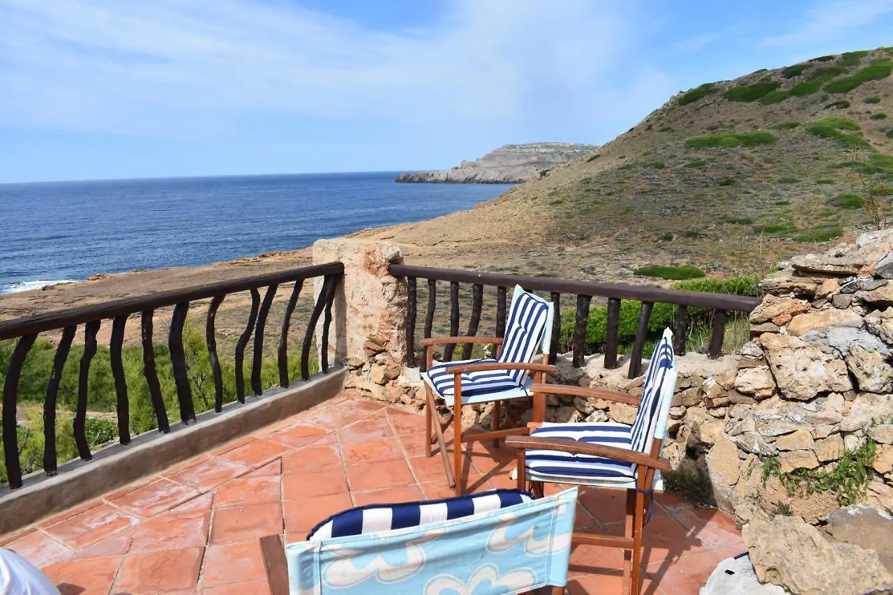 Duplex En Playas De Fornells Apartment Fornells