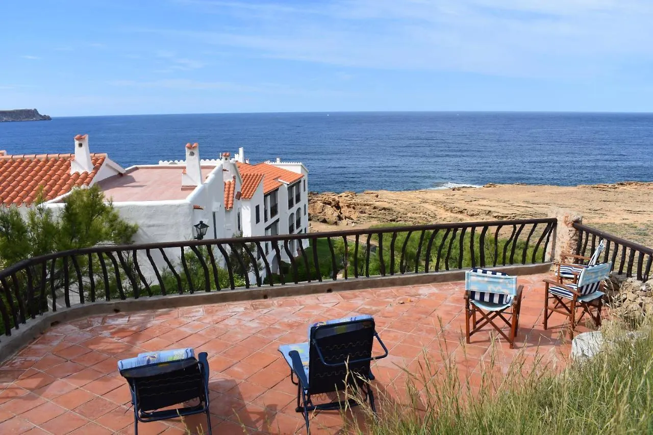 Duplex En Playas De Fornells Apartment Fornells