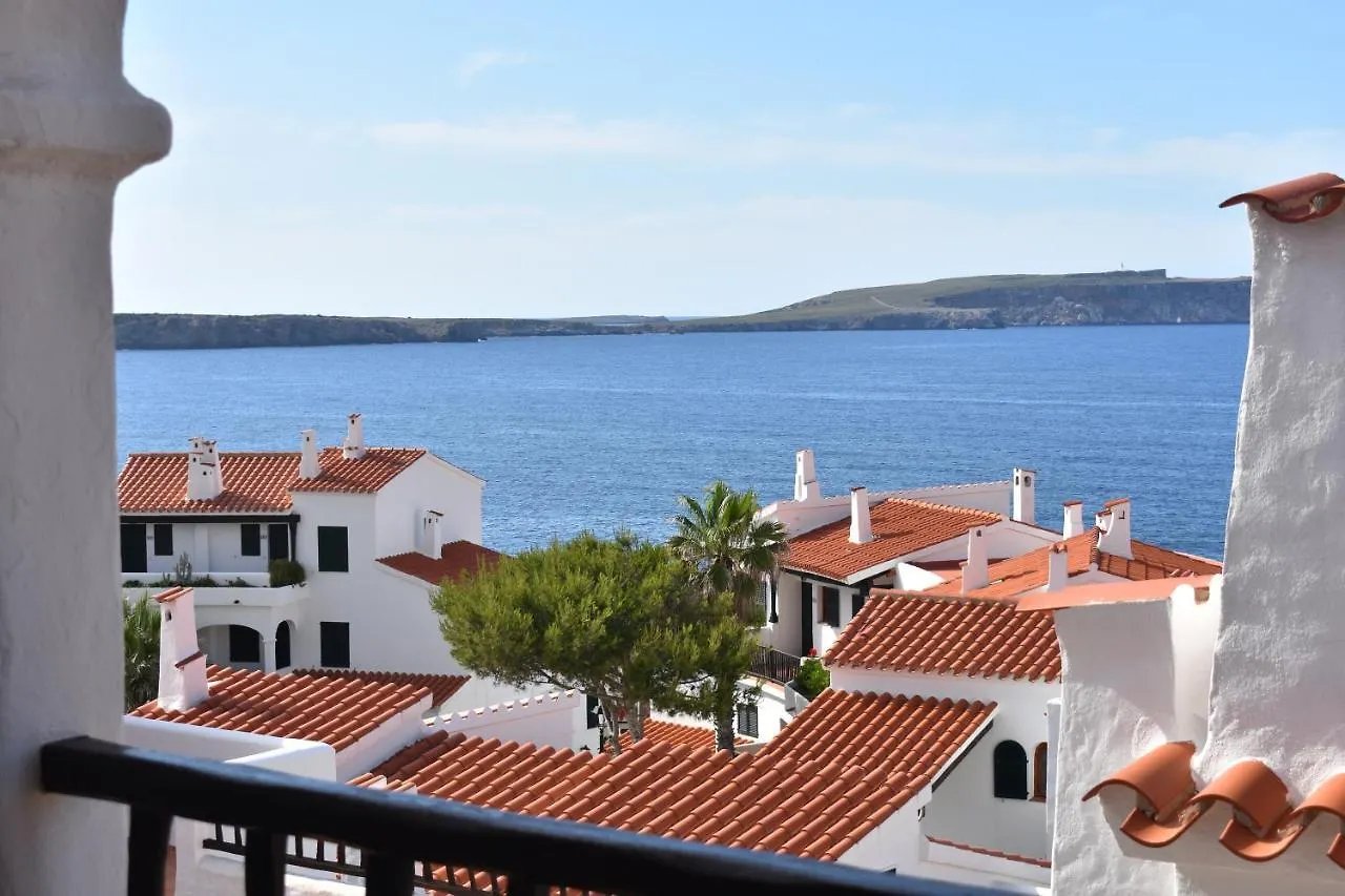 Duplex En Playas De Fornells Apartment Fornells  Spain