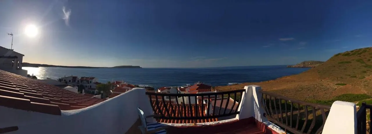 Duplex En Playas De Fornells Apartment Fornells  0*, Fornells (Menorca)