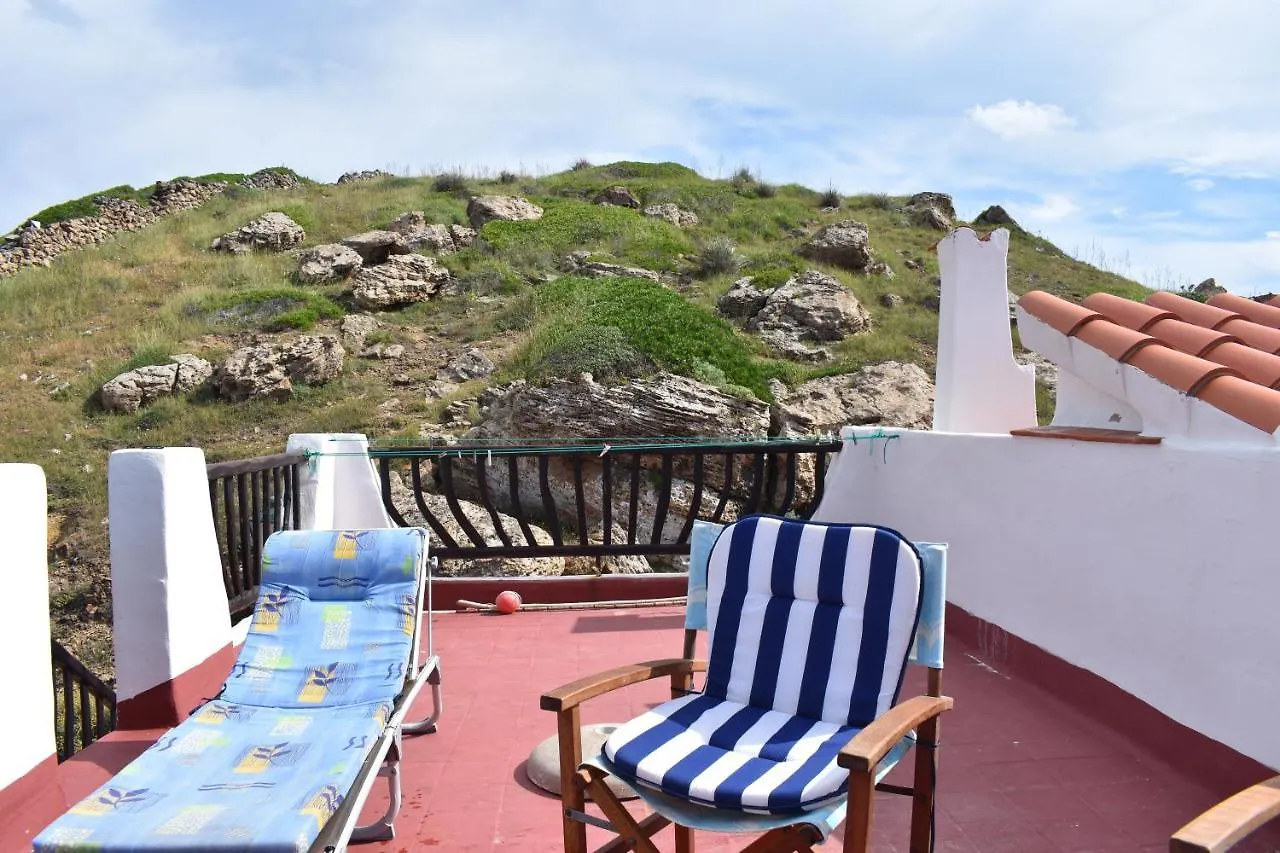 Duplex En Playas De Fornells Apartment Fornells  Spain