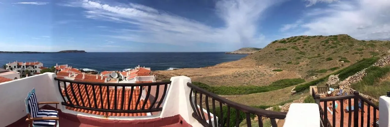 Duplex En Playas De Fornells Apartment Fornells