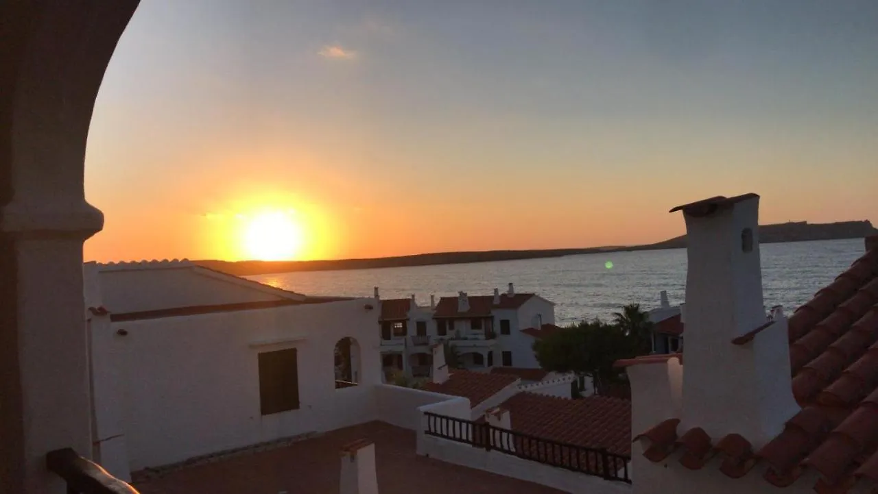 Duplex En Playas De Fornells Apartment Fornells