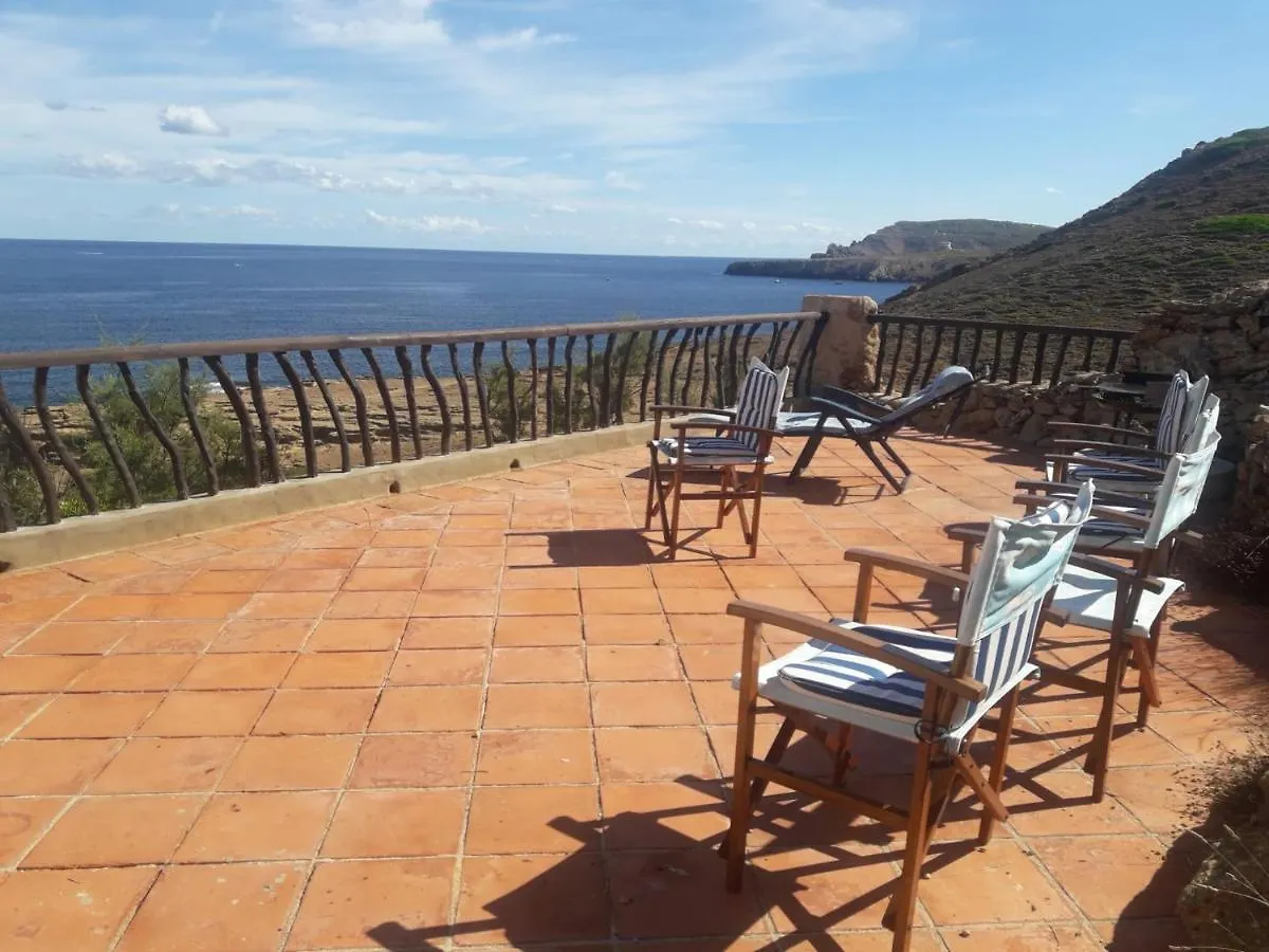 Duplex En Playas De Fornells Apartment Fornells  0*, Fornells (Menorca) Spain