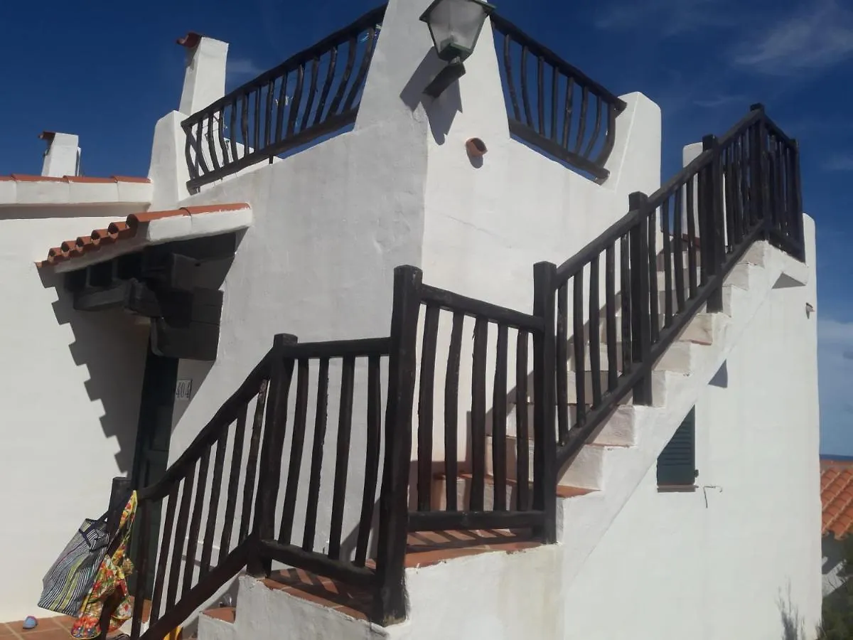 Duplex En Playas De Fornells Apartment Fornells   Fornells (Menorca)