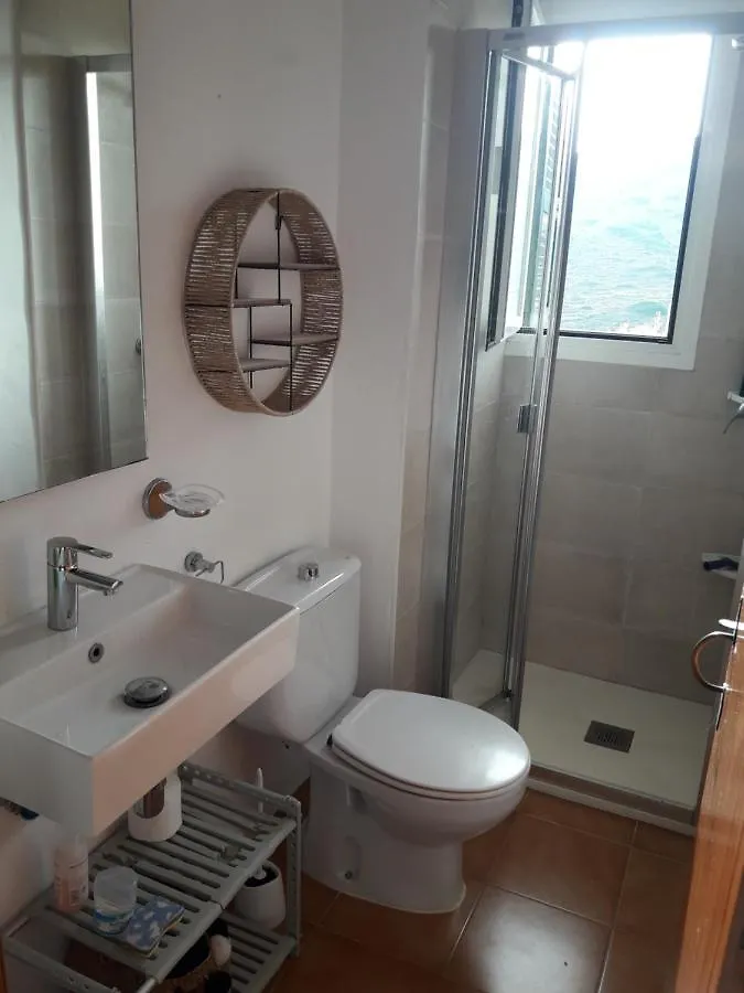 Duplex En Playas De Fornells Apartment Fornells  Fornells (Menorca)