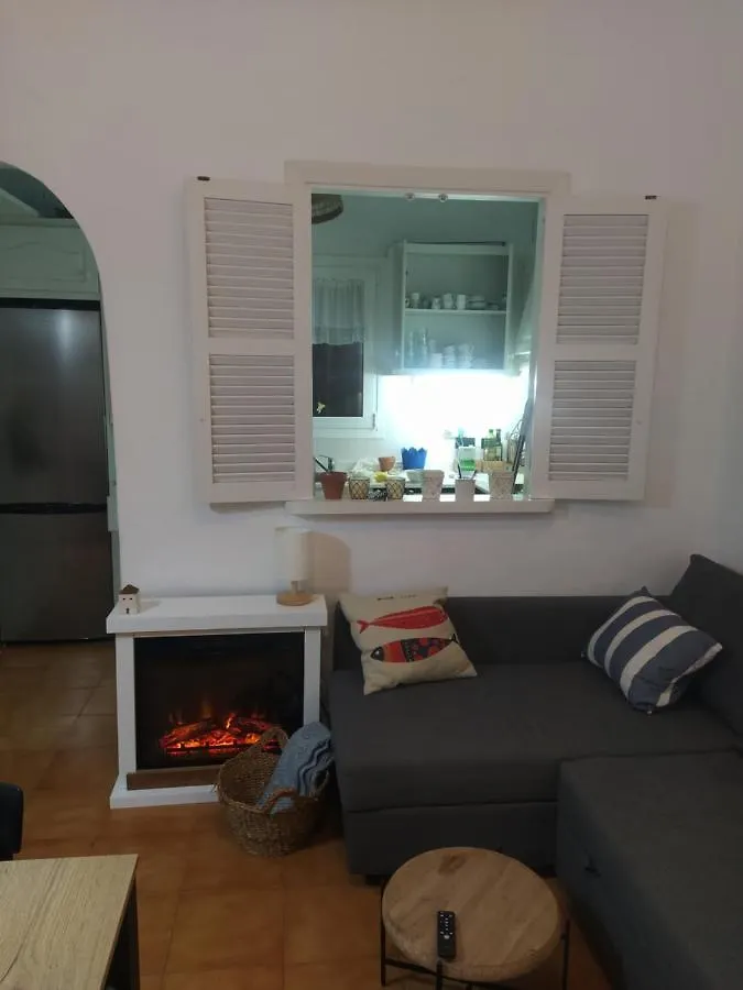 Duplex En Playas De Fornells Apartment Fornells