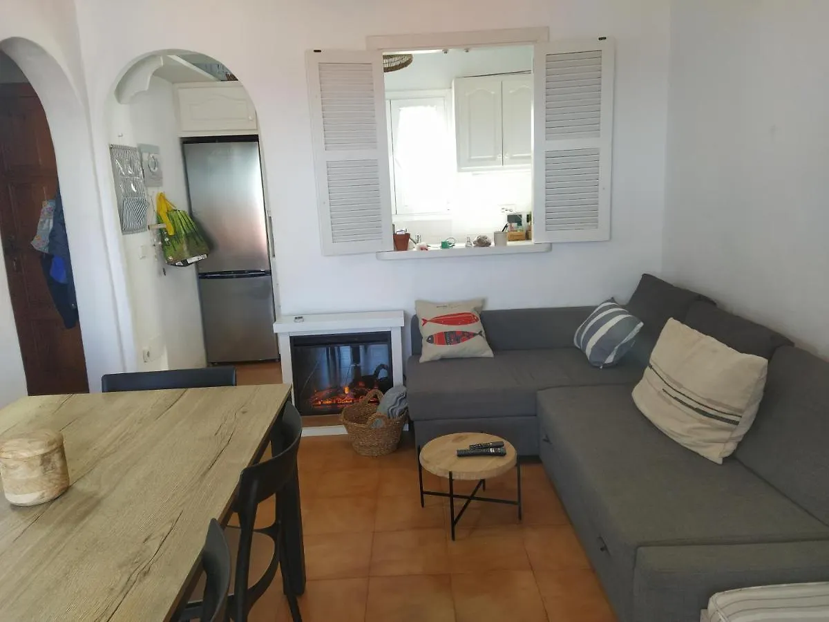 Duplex En Playas De Fornells Apartment Fornells  Fornells (Menorca)