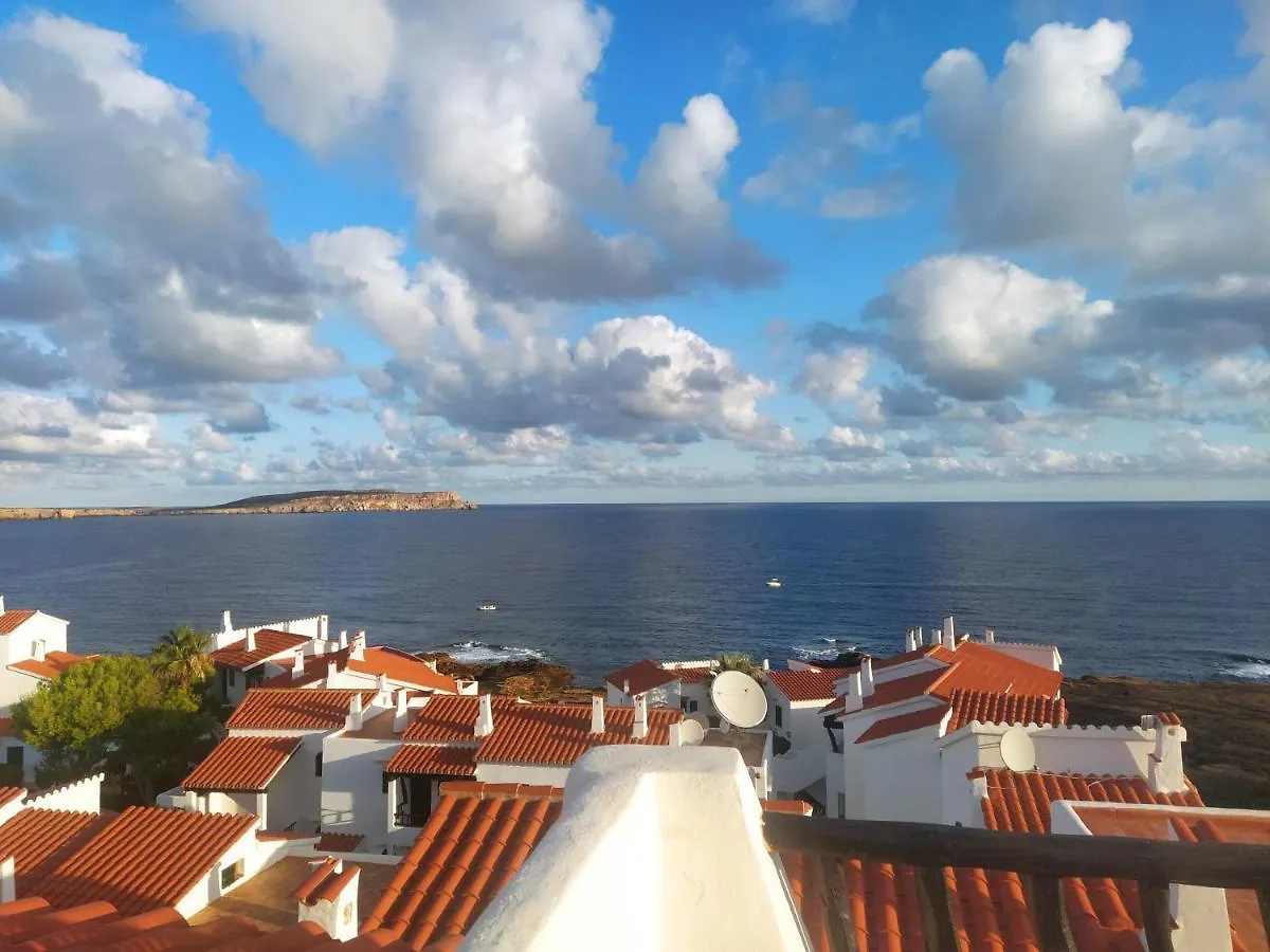 Duplex En Playas De Fornells Apartment Fornells
