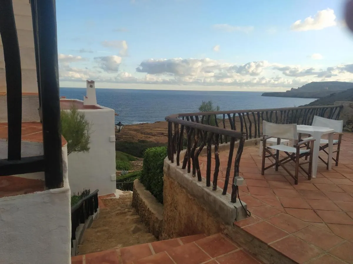 Duplex En Playas De Fornells Apartment Fornells  0*, Fornells (Menorca)