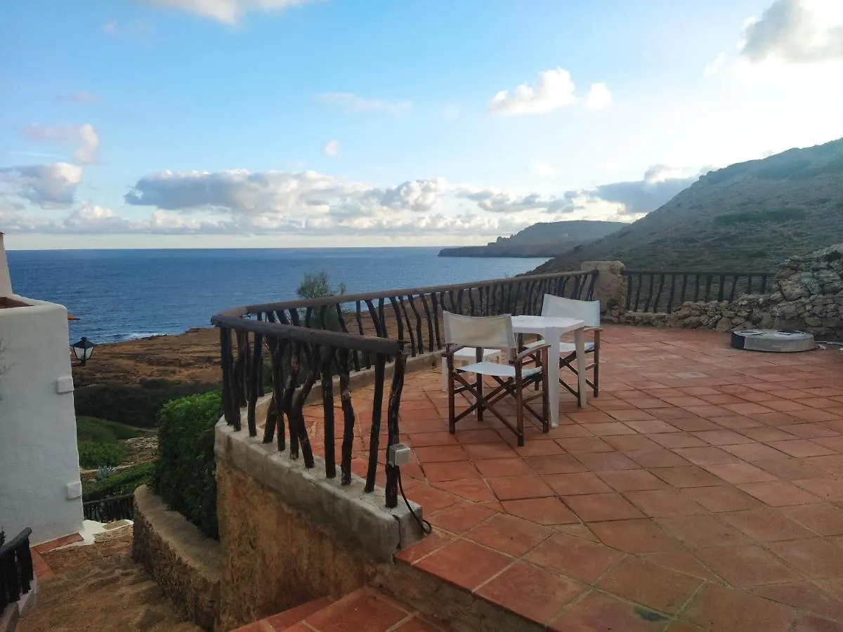 Duplex En Playas De Fornells Apartment Fornells