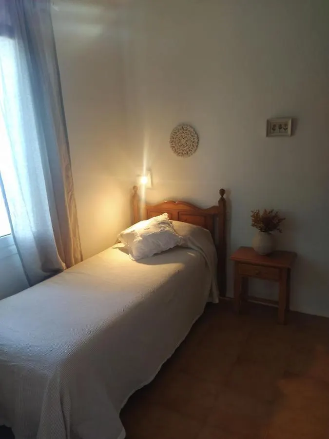 Duplex En Playas De Fornells Apartment Fornells