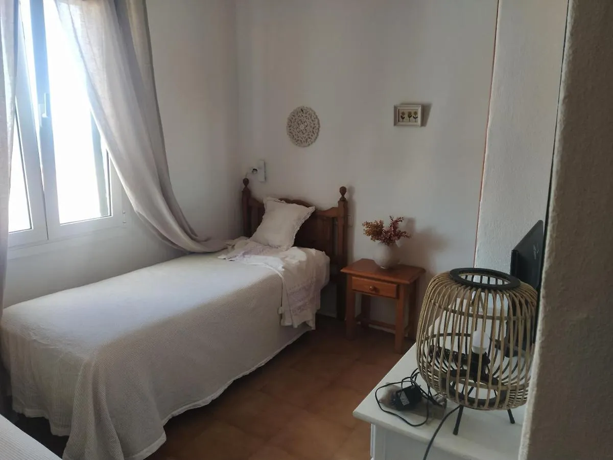 Duplex En Playas De Fornells Apartment Fornells  Spain