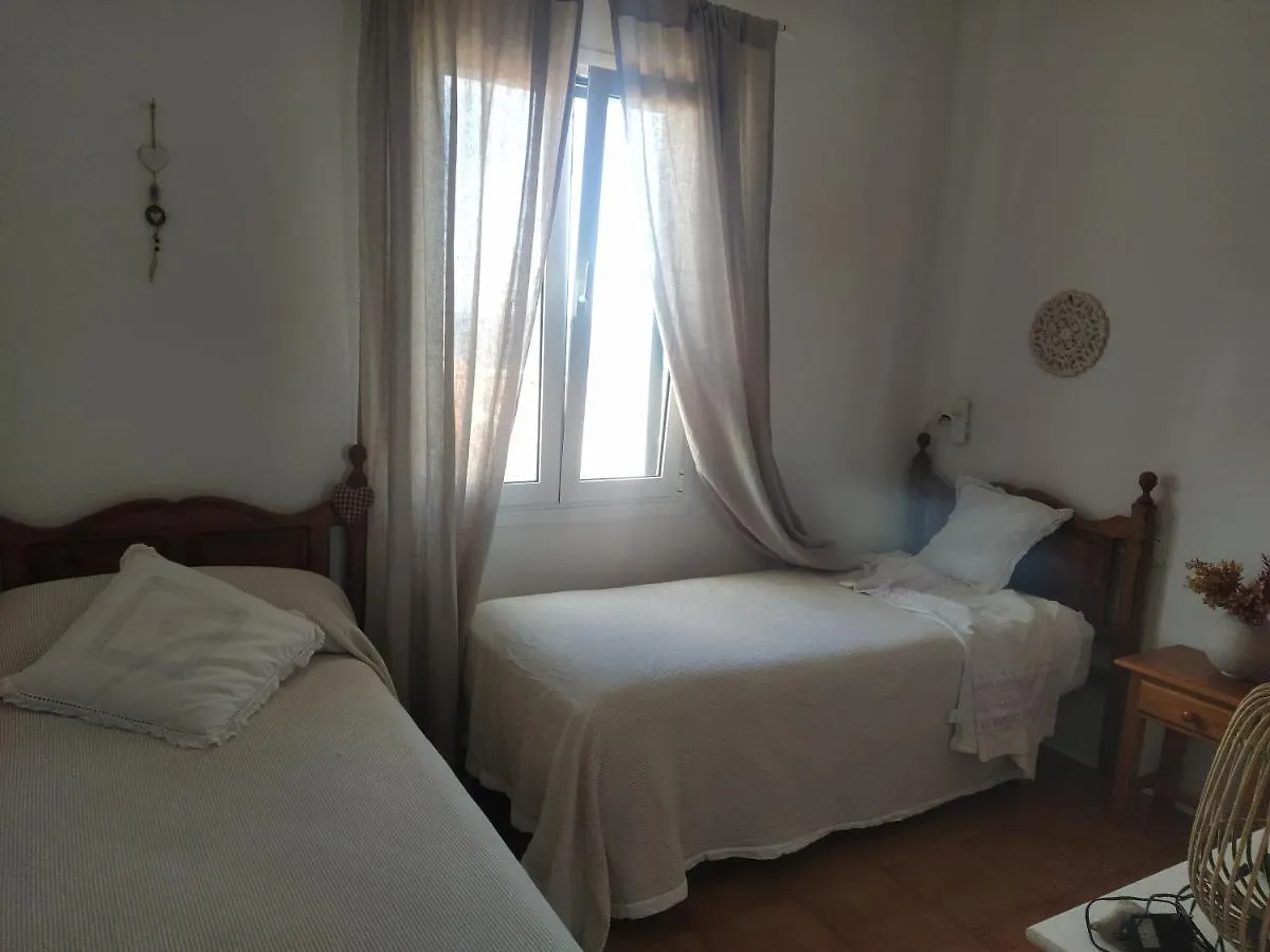 Duplex En Playas De Fornells Apartment Fornells  Spain