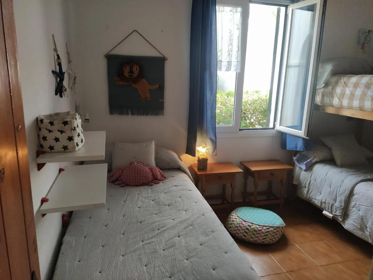 Duplex En Playas De Fornells Apartment Fornells