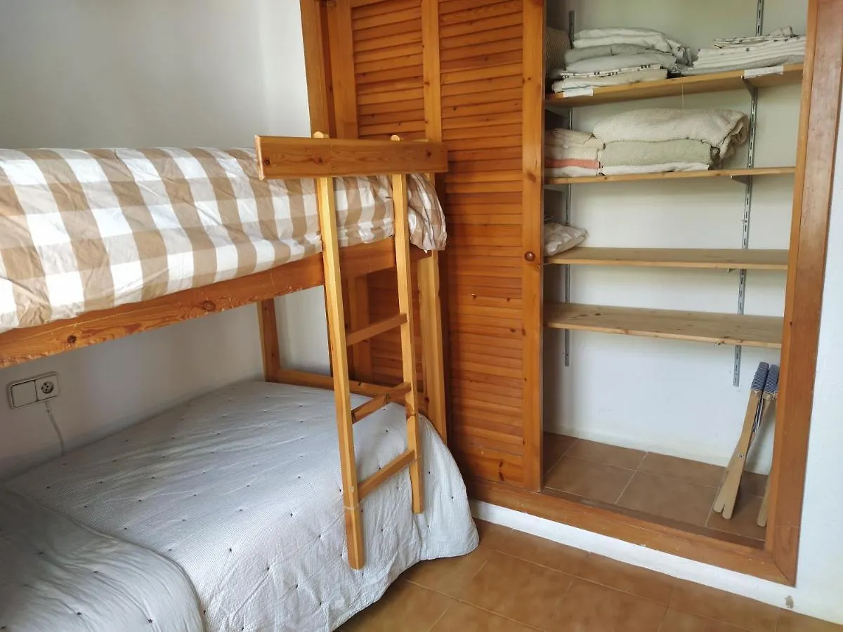 Duplex En Playas De Fornells Apartment Fornells  Spain