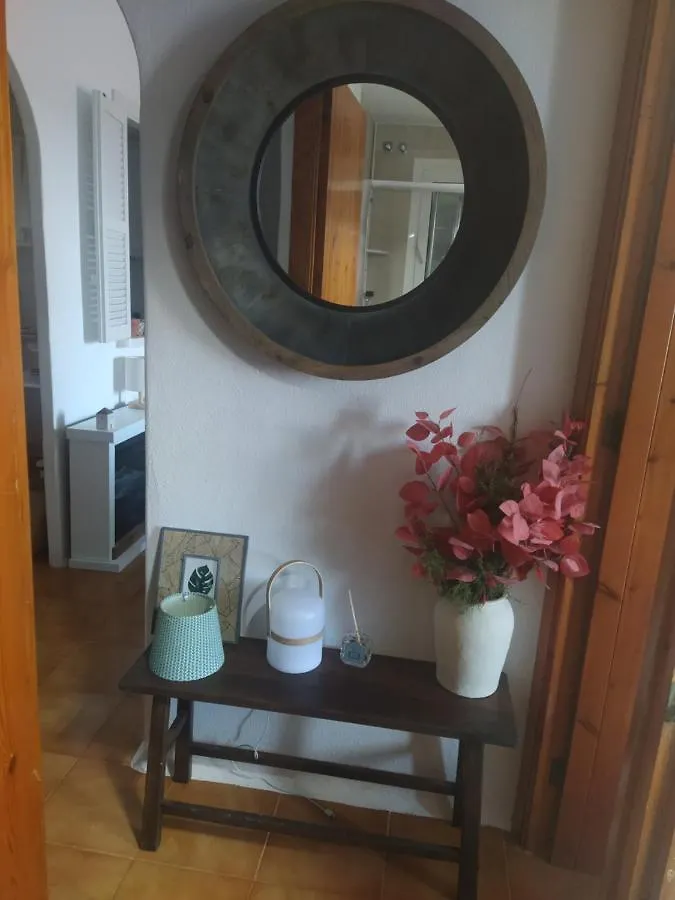 Duplex En Playas De Fornells Apartment Fornells  Spain