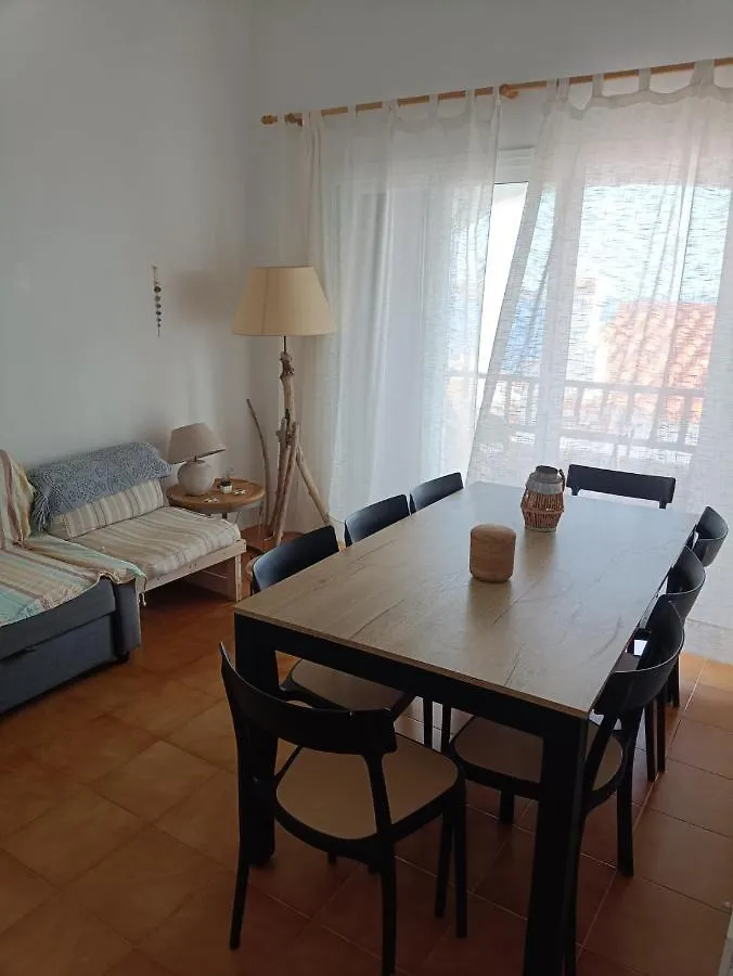 Duplex En Playas De Fornells Apartment Fornells
