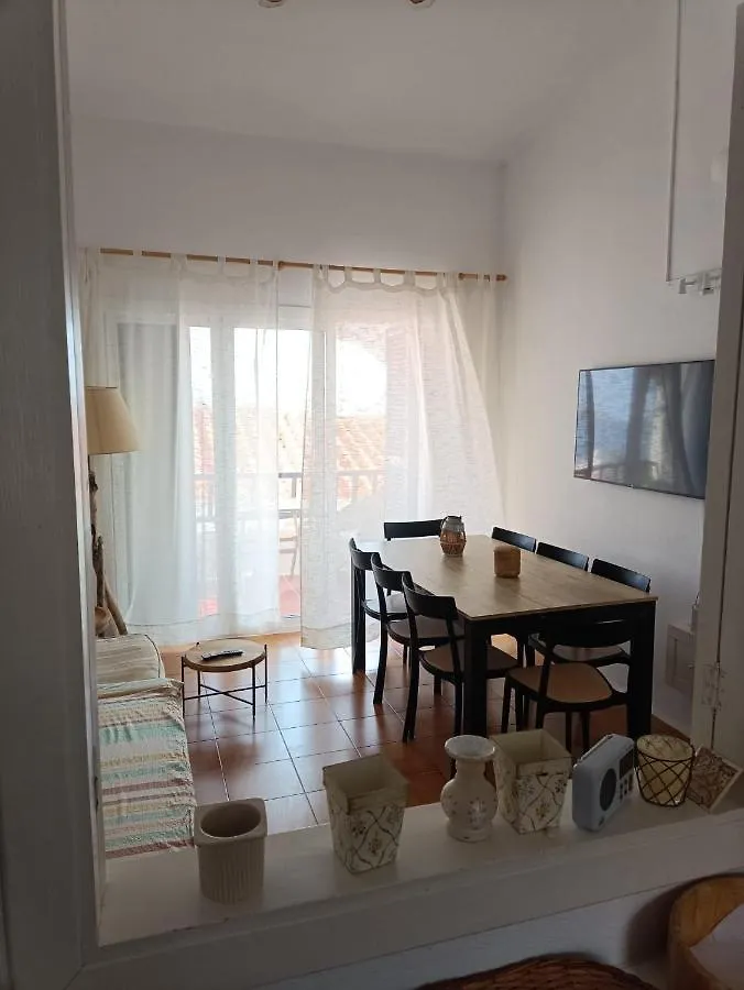 Duplex En Playas De Fornells Apartment Fornells