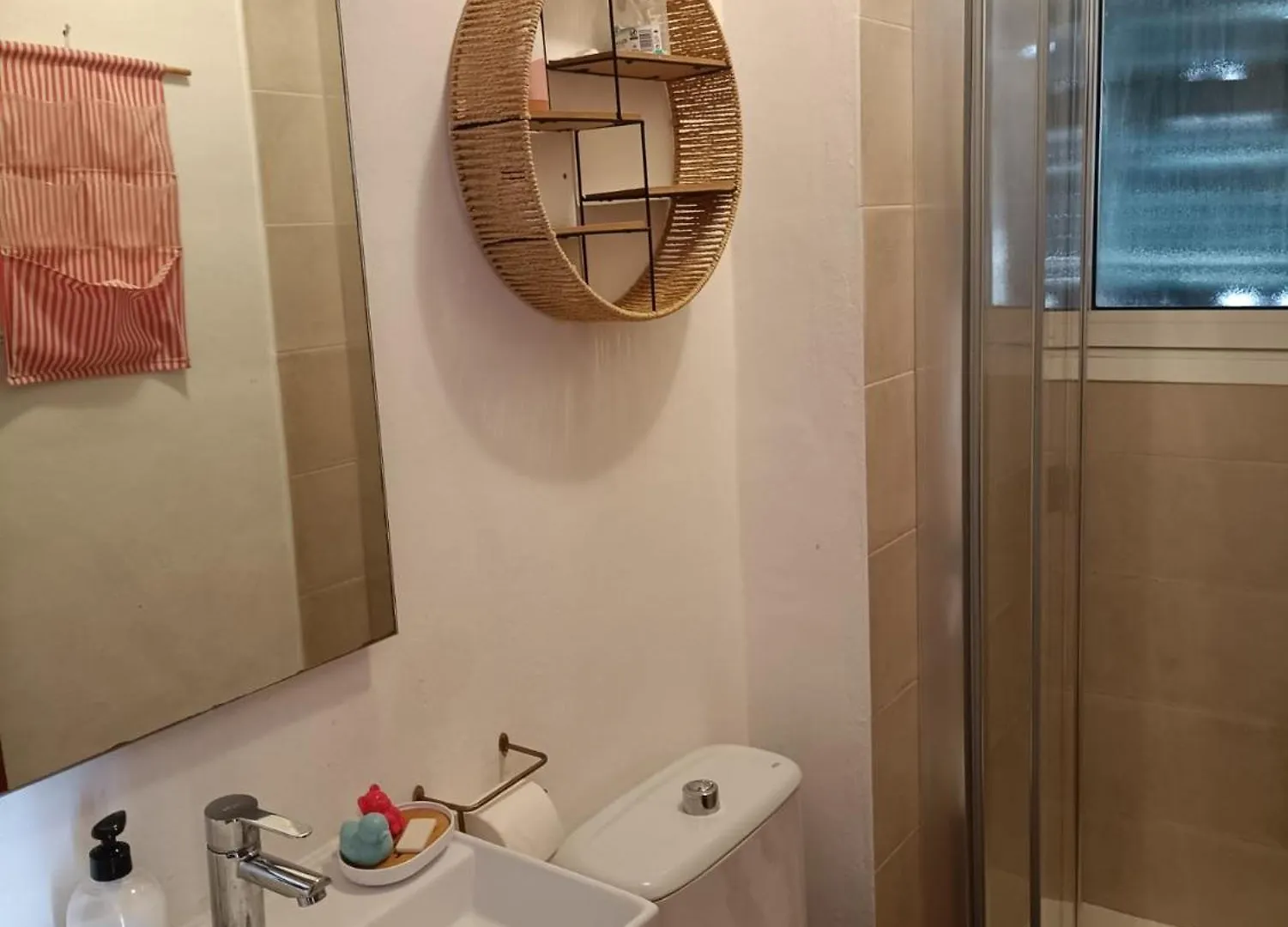 Duplex En Playas De Fornells Apartment Fornells  0*, Fornells (Menorca)