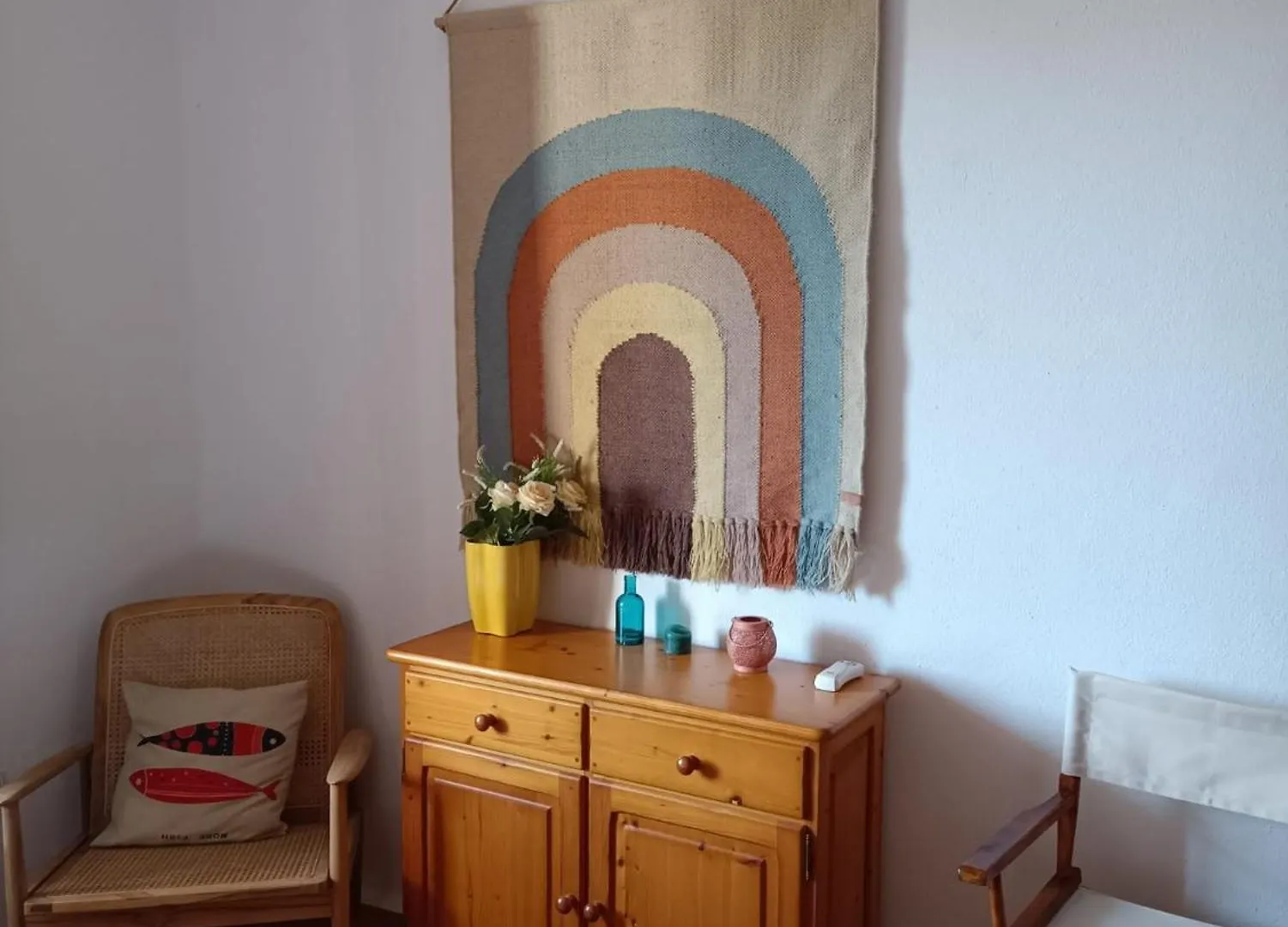 Duplex En Playas De Fornells Apartment Fornells  0*, Fornells (Menorca)