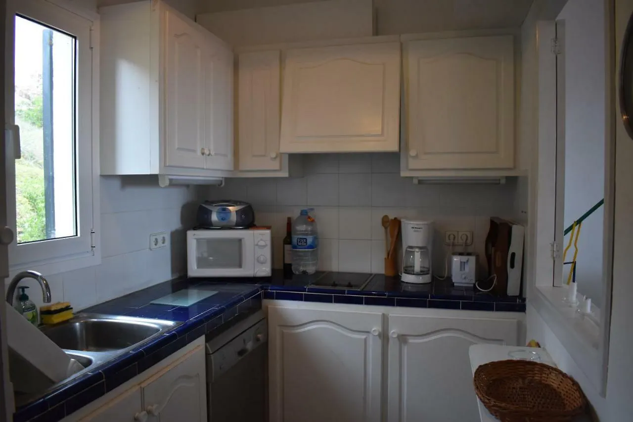 Duplex En Playas De Fornells Apartment Fornells