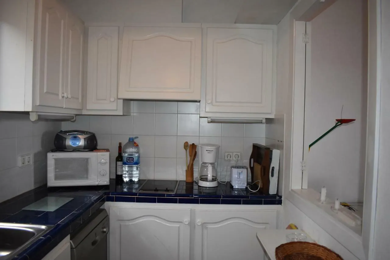 Duplex En Playas De Fornells Apartment Fornells
