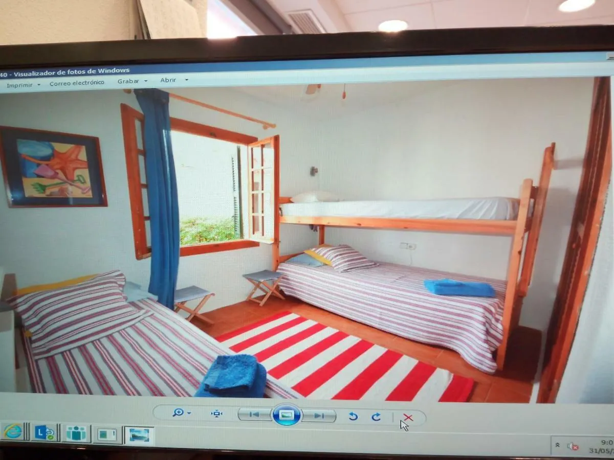 Duplex En Playas De Fornells Apartment Fornells  Spain