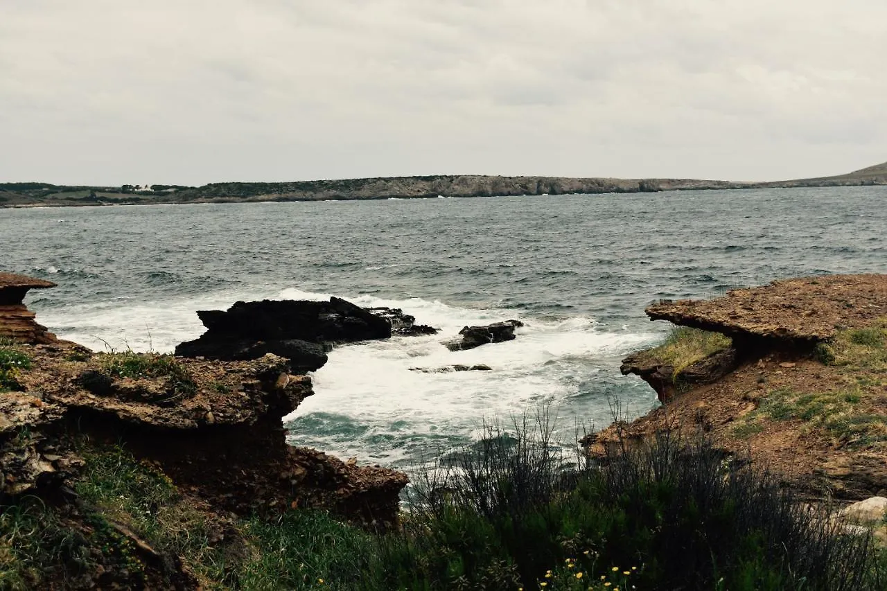 Duplex En Playas De Fornells Apartment Fornells  0*, Fornells (Menorca)